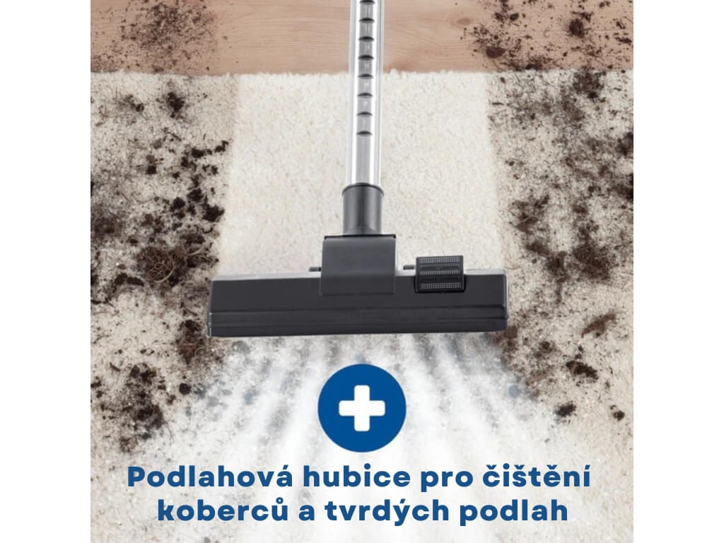 CleanMaxx AKU tyčový a ruční vysavač 2v1 ATV-15630 (5)